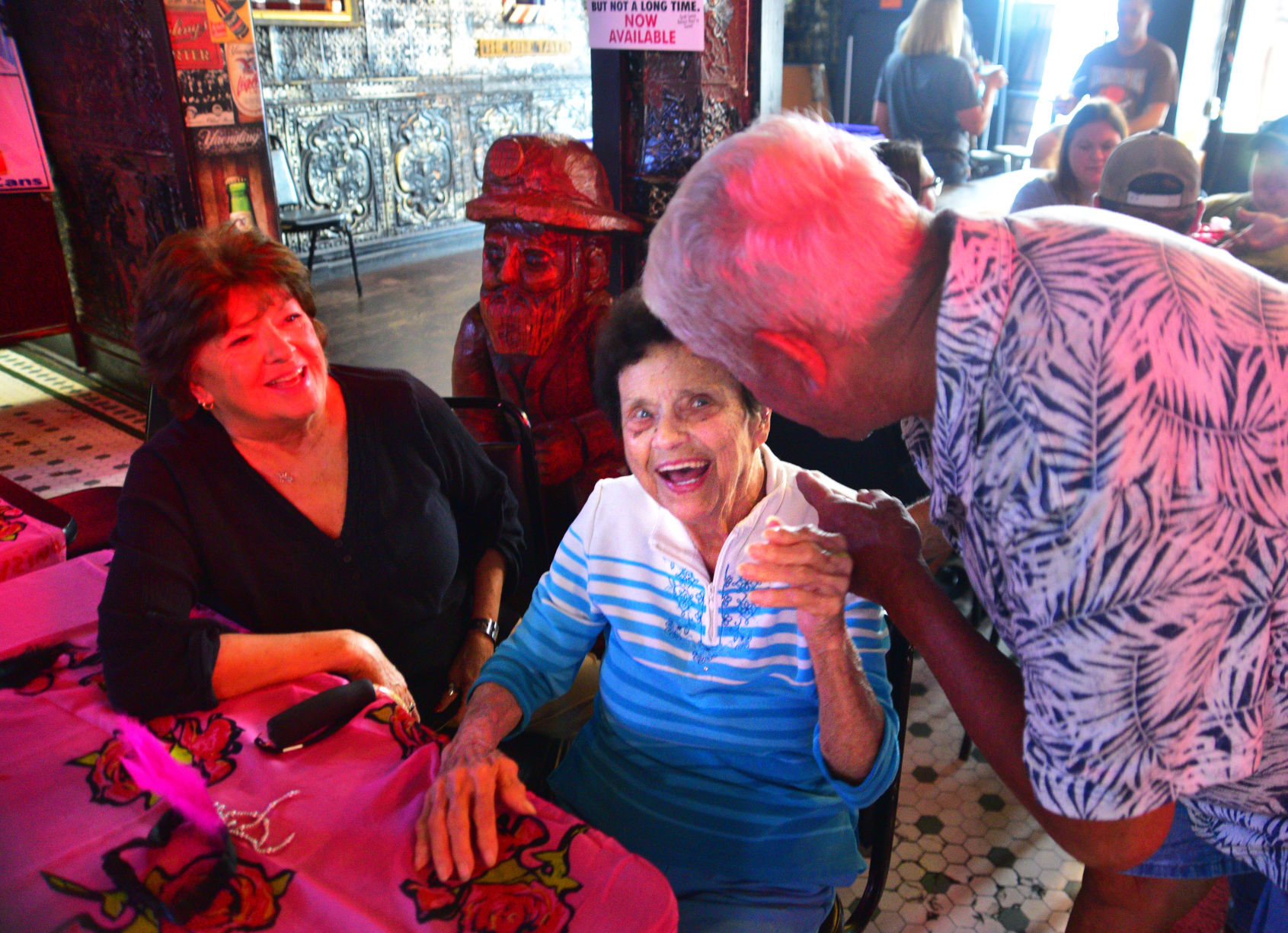 Happy 100th Birthday!